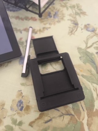 Tablet Android Negra