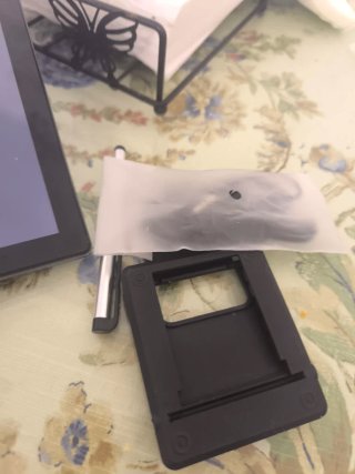 Tablet Android Negra