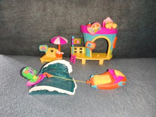Juguetes de playa para niños