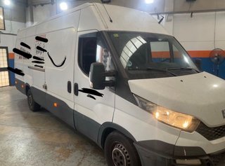 IVECO DAILY 35S17 3.0 170CV LARGA TECHO ALTO