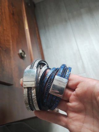 Pareja pulseras