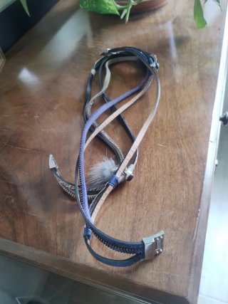 Pareja pulseras