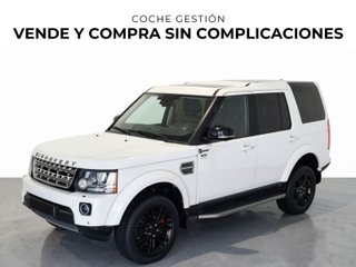 LAND ROVER DISCOVERY 4 HSE 3.0 SDV6 255CV