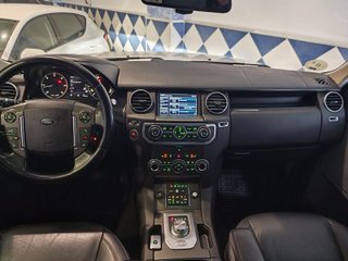 LAND ROVER DISCOVERY 4 HSE 3.0 SDV6 255CV