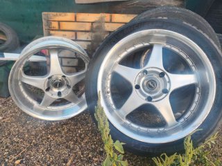 Llantas Kosei Penta RT 17 BMW