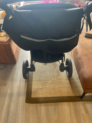 Cochecito Britax 3 Ruedas Deportivo