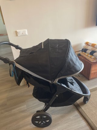 Cochecito Britax 3 Ruedas Deportivo