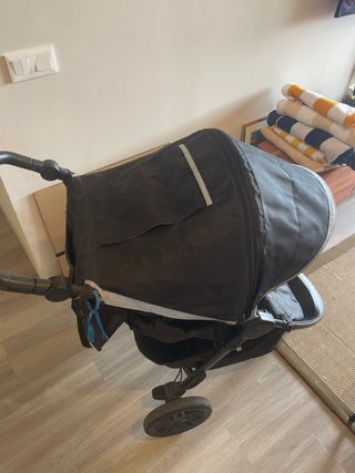 Cochecito Britax 3 Ruedas Deportivo