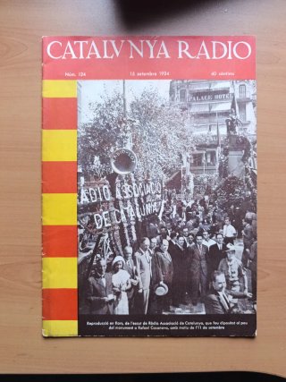 Catalunya radio revista 1934