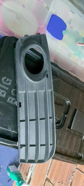 Grelha Audi