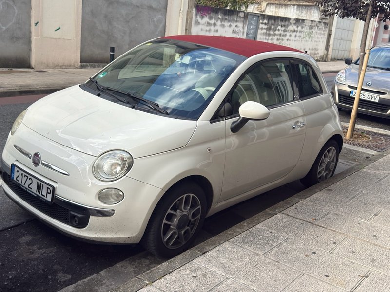 FIAT 500 2011 - foto 1
