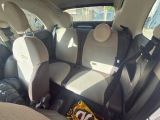 FIAT 500 2011