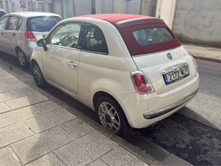FIAT 500 2011