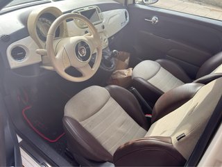 FIAT 500 2011