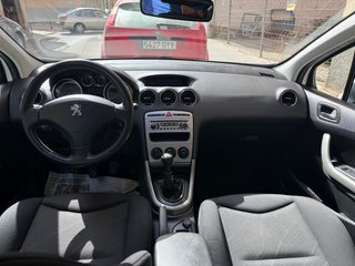 Peugeot 308 1.6hdi 92cv 2011