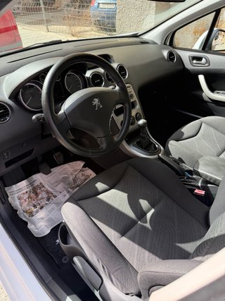 Peugeot 308 1.6hdi 92cv 2011