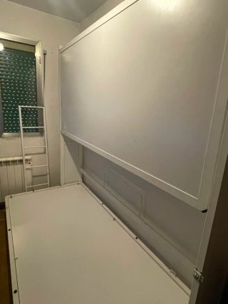 Litera plegable