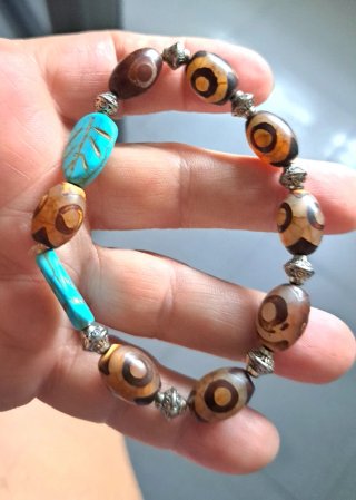 Bracciale Dz Occhio di Buddha