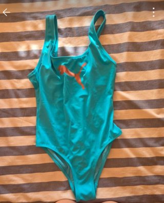 Bañador Puma Talla XS-S Azul