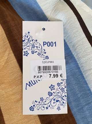 Pantalón Ancho Verano