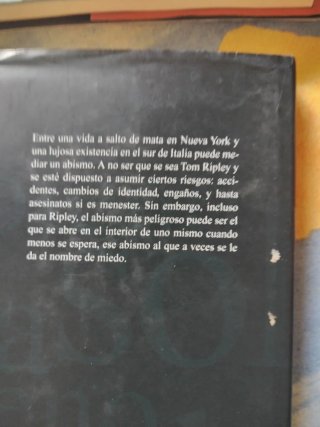 Libros varios