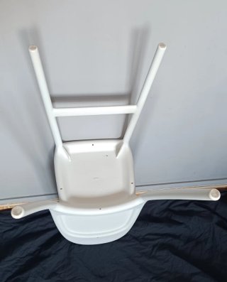 Silla alta para niños resistente