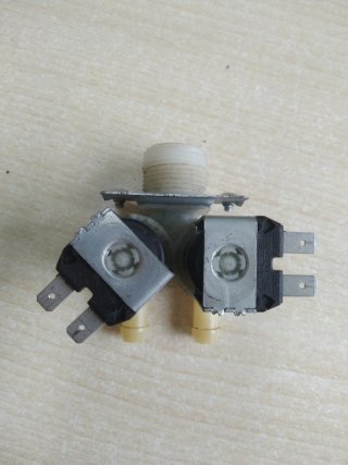 electroválvula doble entrada de agua teka tk2 1070