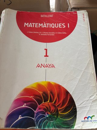 Libro de bachillerato 1