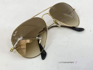 otras gafas rayban rb3025 aviator