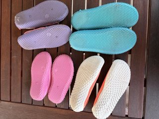 Confezione di 4 paia di calzini Lily & Dan per bambini