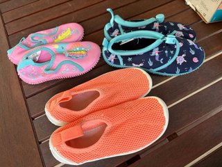 Confezione di 4 paia di calzini Lily & Dan per bambini