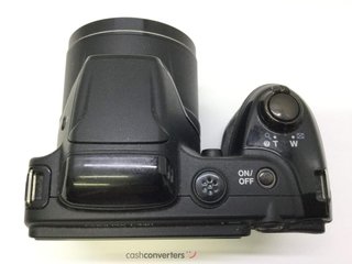 camara digital bridge nikon coolpix l340
