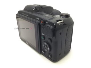 camara digital bridge nikon coolpix l340