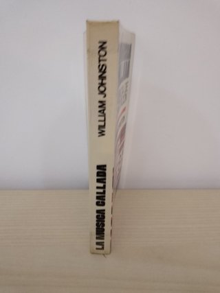 La música callada. William Johnston