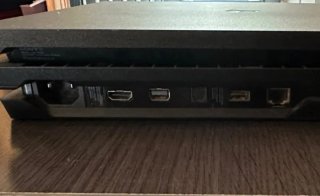 PS4 Pro 11.00