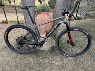 SCOTT Scale 910 Bicicleta Montaña