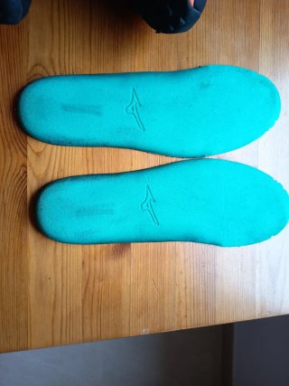 Zapatillas Mizuno Mujin 10 Talla 42