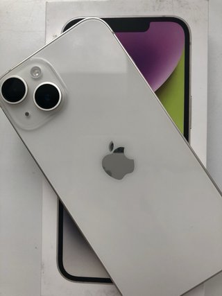 iPhone 14 Bianco