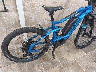 Bicicleta Eléctrica Haibike AllMtn 3