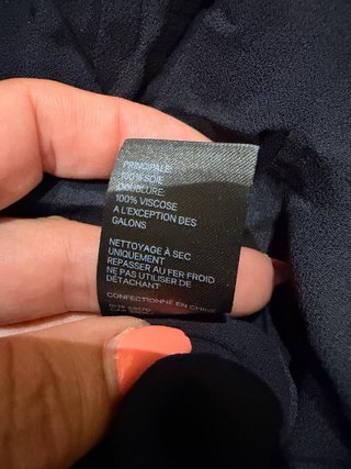 Mono corto Zimmermann floral