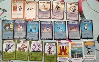 Munchkin Tesoros Ocultos Juego de Mesa