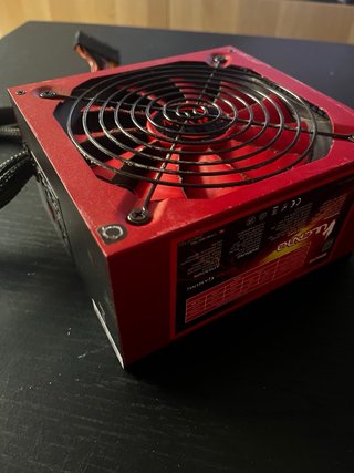 PC Gaming — Ryzen 5 2600 + RX 580 8 GB
