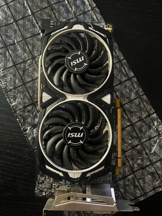 PC Gaming — Ryzen 5 2600 + RX 580 8 GB
