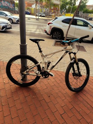 KTM Lycan 653 Enduro