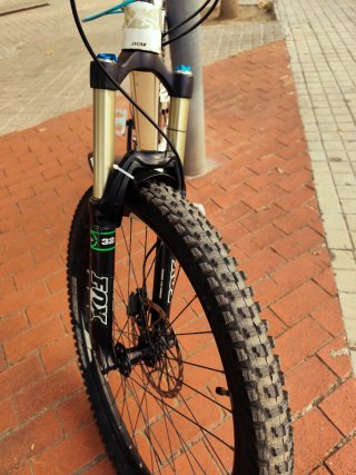 KTM Lycan 653 Enduro