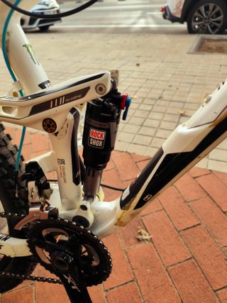 KTM Lycan 653 Enduro