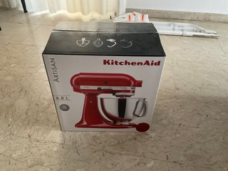 Batidora KitcheAid Artisan