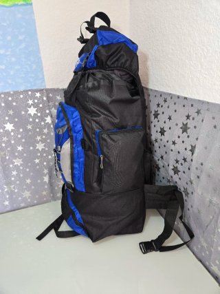 Mochila de montaña 80L nueva