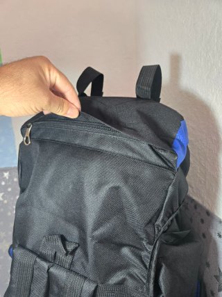 Mochila de montaña 80L nueva