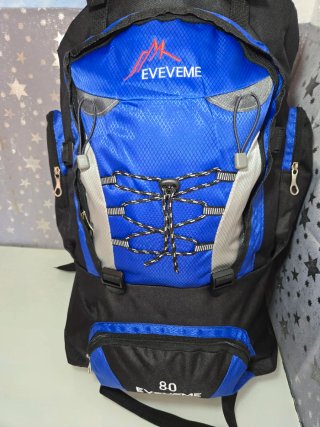 Mochila de montaña 80L nueva
